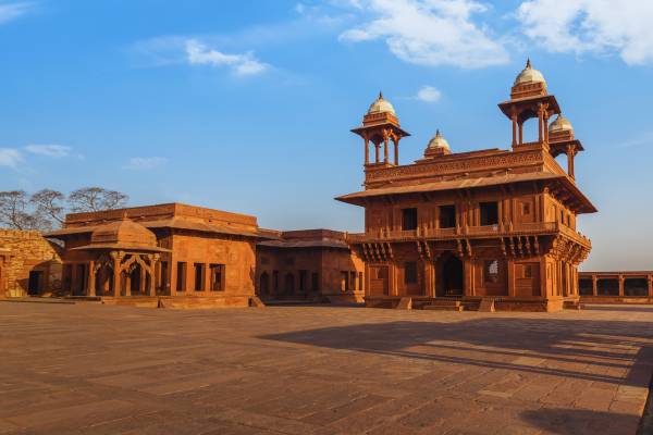 Agra Overnight Tour