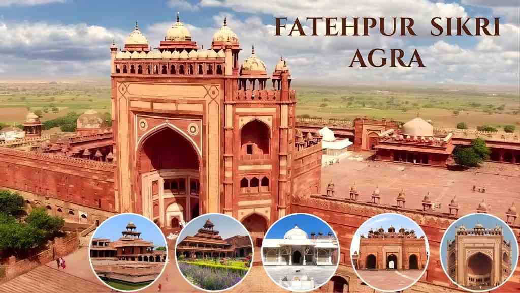 Excursion to India fetehpur